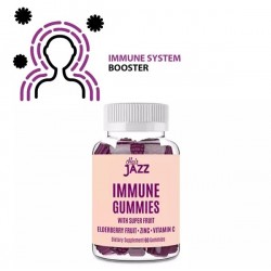 HAIR JAZZ Immune Gummies...