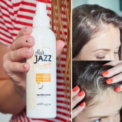 Summer Sale: HAIR JAZZ - accelerate hair growth and stop hair loss