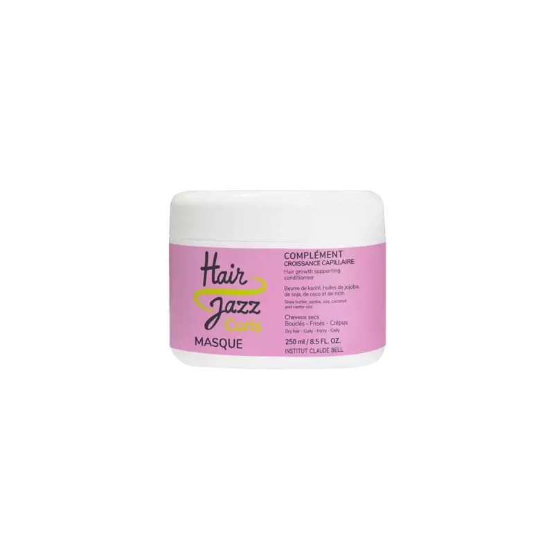 Hair Jazz Curls Forming Mask