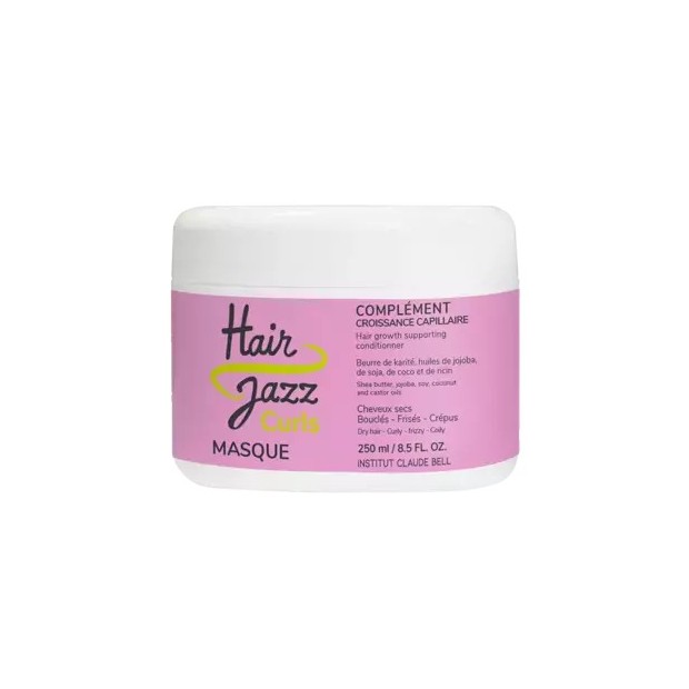 Hair Jazz Curls Forming Mask