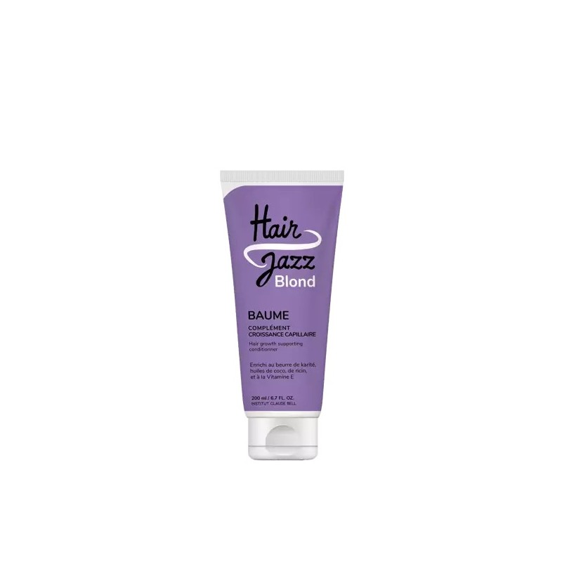 HAIR JAZZ Conditioner Eliminating Yellow Tones