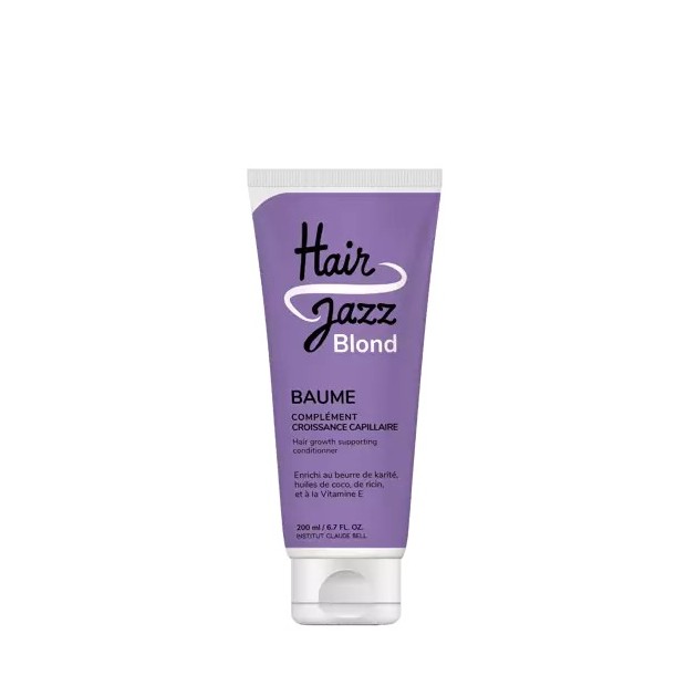 HAIR JAZZ Conditioner Eliminating Yellow Tones