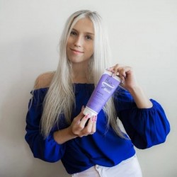 HAIR JAZZ Conditioner Eliminating Yellow Tones