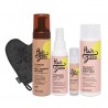 HAIR JAZZ Self-Tanning Super Trio + Self-Tanning Facial Drops