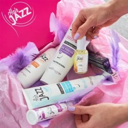 Mother's Day Deal: HAIR JAZZ + FORTE CAPIL - Intensive Hair Regrowth Double Set