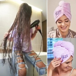 Mother's Day Deal: HAIR JAZZ Hair Regrowth Set + GIFT (Towel)