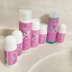 Epil Star Deodorant - Reduces Hair Growth