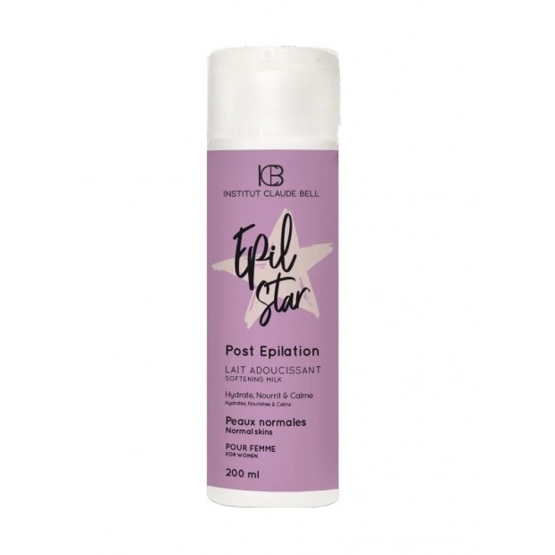 Epil Star Post Epilation Softening Milk