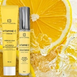 Intensive Vitamin C Face Serum – Anti Aging & Anti Wrinkle