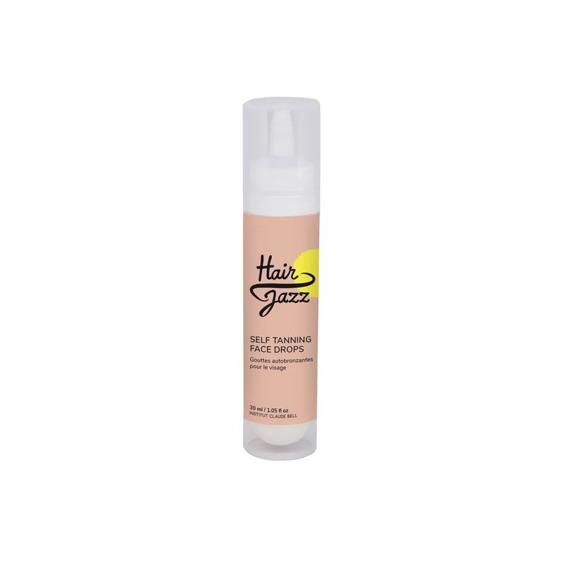 Hair Jazz Self-Tanning Face Drops