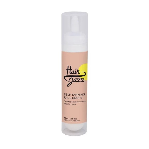 Hair Jazz Self-Tanning Face Drops