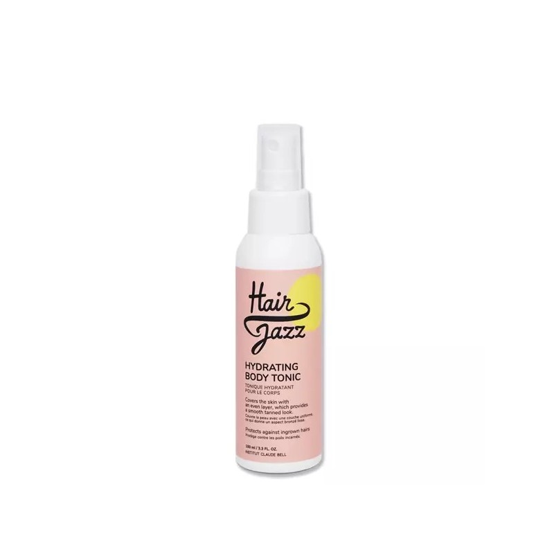 Hydrating Body Lotion to Prepare Skin for Tanning