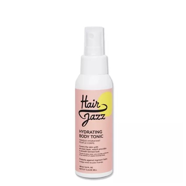 Hydrating Body Lotion to Prepare Skin for Tanning