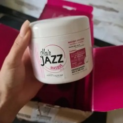 Intense Nutrition Mask by HAIR JAZZ