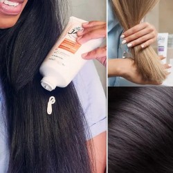 Hair Cream to Prevent Split Ends and Hair Breakage by HAIR JAZZ